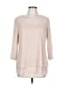 Adiva Pink Pullover Sweater Size L - photo 1