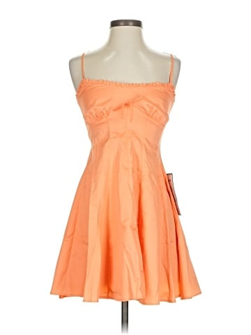 Alex & Sophia Casual Dress (view 1)