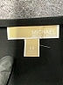 MICHAEL Michael Kors Solid Black Casual Dress Size XS - photo 7