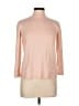 Wolford Pink Turtleneck Sweater Size L - photo 1