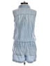 Cloth & Stone 100% Tencel Blue Romper Size XS - photo 2