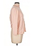 Wolford Pink Turtleneck Sweater Size L - photo 4