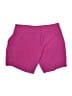 Wildfox 100% Rayon Solid Pink Shorts Size Med (2 or M) - photo 2