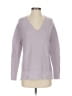 Athleta Purple Pullover Sweater Size XXS - photo 1