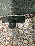 J.Crew 100% Polyester Brown 3/4 Sleeve Blouse Size XS - photo 7