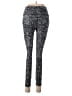 Athleta Animal Print Silver Active Pants Size 7 - photo 2