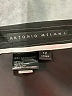Antonio Melani Stripes Black Formal Skirt Size 12 - photo 4