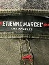 Etienne Marcel Camo Green Teal Casual Pants Size 25 waist - photo 7