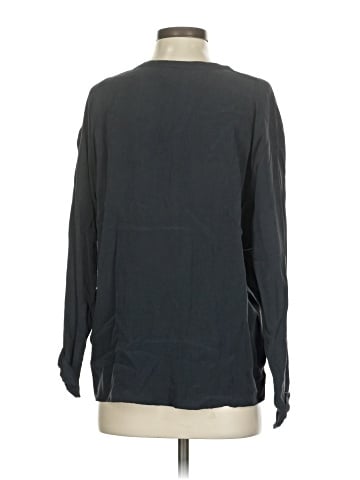 Humanoid Long Sleeve Blouse (view 2)