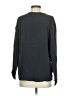Humanoid Gray Long Sleeve Blouse Size S - photo 2