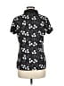 Lopez Black Short Sleeve Polo Size M - photo 2
