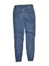 Justice Solid Blue Jeans Size 8 - photo 2