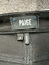 Paige Black Jeans Size 31 waist - photo 7