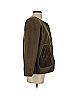 Madewell 100% Polyester Brown Jacket Size XS - photo 4