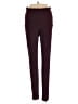 Athleta Solid Burgundy Active Pants Size S - photo 1