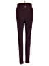 Athleta Solid Burgundy Active Pants Size S - photo 2
