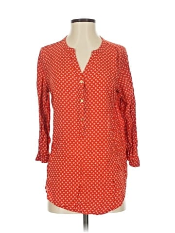 grand & greene 3/4 Sleeve Blouse (view 1)