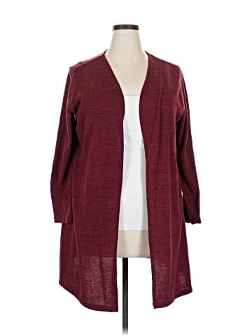 NY Collection Cardigan (view 1)