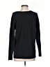 Athleta Black Pullover Sweater Size S - photo 2