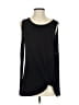 Assorted Brands Black Sleeveless T-Shirt Size S - photo 1
