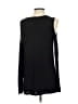 Assorted Brands Black Sleeveless T-Shirt Size S - photo 2