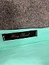 Honey Punch 100% Rayon Solid Teal Romper Size L - photo 4