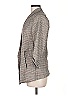 J by Joie Houndstooth Gray Blazer Size M - photo 5