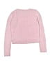 Cynthia Rowley TJX Pink Pullover Sweater Size 7 - 8 - photo 2