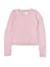Cynthia Rowley TJX Pink Pullover Sweater Size 7 - 8 - photo 1