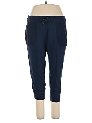 Lauren by Ralph Lauren Active Pants (view 1)
