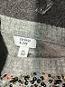 Crown & Ivy Tweed Silver Pullover Sweater Size S (petite) - photo 7