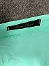 Honey Punch 100% Rayon Solid Teal Romper Size S - photo 3