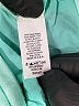 Honey Punch 100% Rayon Solid Teal Romper Size S - photo 4