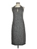 Max Studio Tweed Gray Casual Dress Size XS - photo 1