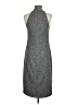 Max Studio Tweed Gray Casual Dress Size XS - photo 2
