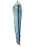 Point Sur Color Block Blue Jeans Size 27 waist - photo 5