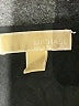 MICHAEL Michael Kors Solid Black Casual Dress Size M - photo 7