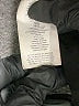 MICHAEL Michael Kors Solid Black Casual Dress Size M - photo 8
