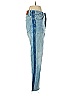 Point Sur Color Block Blue Jeans Size 27 waist - photo 4