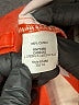 J.Crew 100% Cotton Solid Orange Shorts Size 0 - photo 4