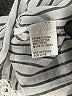 Roommates 100% Cotton Silver Short Sleeve Blouse Size M - photo 8