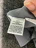 Ann Taylor LOFT 100% Polyester Camo Gray Cocktail Dress Size 12 - photo 7
