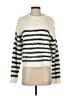 La Ligne x Target Stripes Ivory Pullover Sweater Size XXS - photo 1