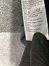 Susan Graver Solid Gray Active Pants Size L - photo 5