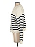 La Ligne x Target Stripes Ivory Pullover Sweater Size XXS - photo 5