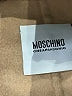 Moschino Cheap And Chic Tan Trenchcoat Size 12 - photo 6