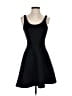 Express Argyle Black Cocktail Dress Size XS - photo 1