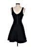 Express Argyle Black Cocktail Dress Size XS - photo 2