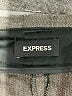 Express Tweed Gray Casual Pants Size 00 (petite) - photo 7