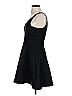 Express Argyle Black Cocktail Dress Size XS - photo 5